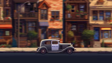 Whiskey Mafia: Blacklist — скриншот 3