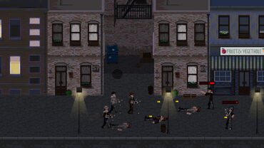 Whiskey Mafia: Frank's Story — скриншот 5