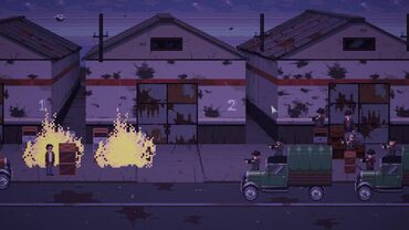 Whiskey Mafia: Leo's Family — скриншот 3