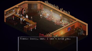 Whiskey Mafia: Leo's Family — скриншот 4