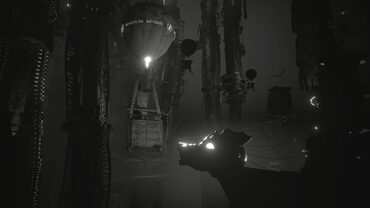 White Shadows — скриншот 3