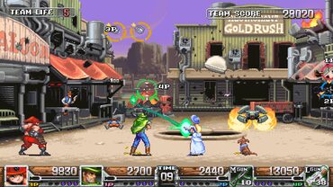 Wild Guns™ Reloaded — скриншот 1
