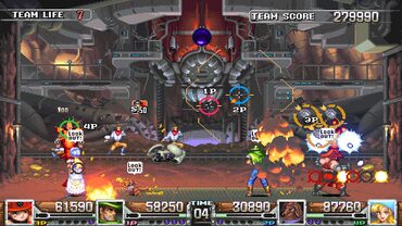 Wild Guns™ Reloaded — скриншот 2