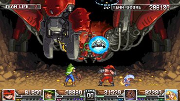 Wild Guns™ Reloaded — скриншот 4