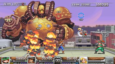 Wild Guns™ Reloaded — скриншот 6