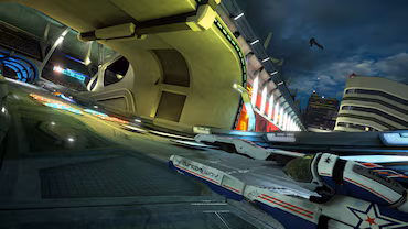 WipEout™ Omega Collection — скриншот 3
