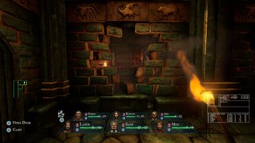 Wizardry: Proving Grounds of the Mad Overlord — скриншот 4