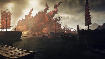 Wo Long 2: Wings of Ember — скриншот 6