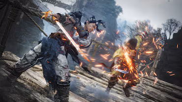 Wo Long: Fallen Dynasty Complete Edition (PS4 & PS5) — скриншот 1