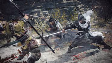 Wo Long: Fallen Dynasty Complete Edition (PS4 & PS5) — скриншот 5