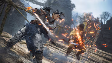 Wo Long: Fallen Dynasty Complete Edition (PS4 & PS5) — скриншот 6