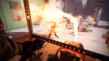 Wolfenstein: Cyberpilot — скриншот 4