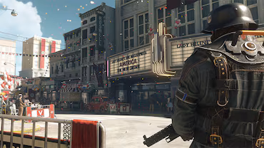 Wolfenstein® II: The New Colossus™ (CUSA07378) — скриншот 1