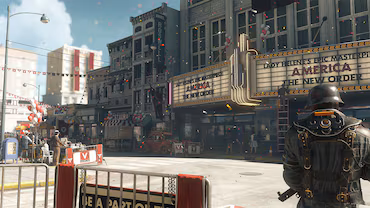 Wolfenstein® II: The New Colossus™ (CUSA07378) — скриншот 4