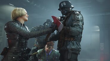 Wolfenstein® II: The New Colossus™ (CUSA07378) — скриншот 5
