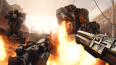 Wolfenstein® II: The New Colossus™ (CUSA07378) — скриншот 6