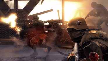 Wolfenstein: The New Order — скриншот 1