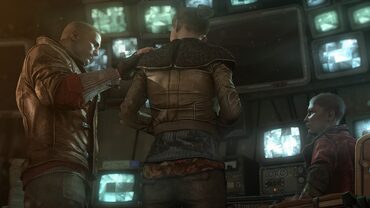 Wolfenstein: The New Order — скриншот 2