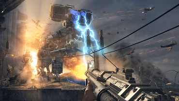 Wolfenstein: The New Order — скриншот 3