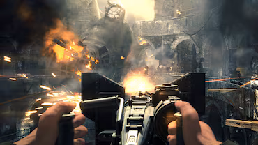 Wolfenstein: The New Order — скриншот 5