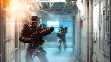 Wolfenstein: The New Order — скриншот 6