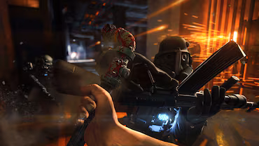 Wolfenstein: The Old Blood — скриншот 4