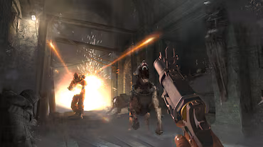 Wolfenstein: The Old Blood — скриншот 6
