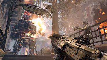 Wolfenstein: Youngblood — скриншот 1
