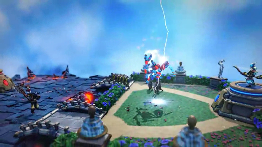 WORLD OF FINAL FANTASY MAXIMA Upgrade DLC — скриншот 2