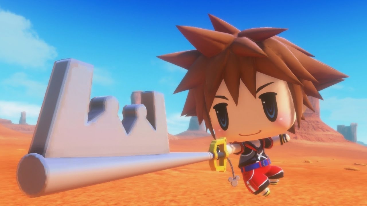 WORLD OF FINAL FANTASY MAXIMA Upgrade DLC — скриншот 3