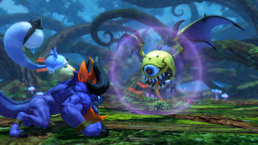 WORLD OF FINAL FANTASY® — скриншот 1