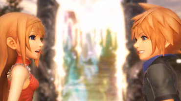 WORLD OF FINAL FANTASY® — скриншот 3