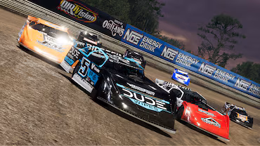 World of Outlaws: Dirt Racing 24 Season Pass — скриншот 2