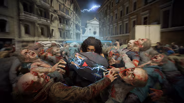 World War Z - Sin City Apocalypse Episode — скриншот 3