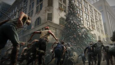 World War Z — скриншот 5