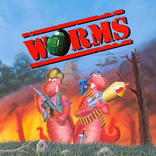Worms [PS1 Emulation]