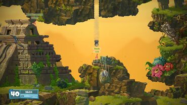 Worms W.M.D — скриншот 4