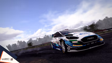 WRC 10 FIA World Rally Championship — скриншот 5