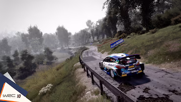 WRC 10 FIA World Rally Championship — скриншот 6