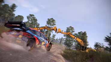 WRC Generations - Fully Loaded Edition — скриншот 5