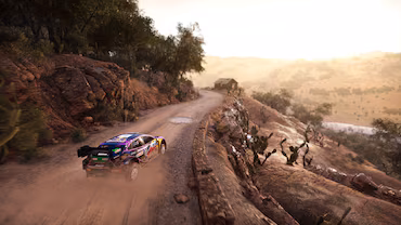 WRC Generations - Fully Loaded Edition — скриншот 6