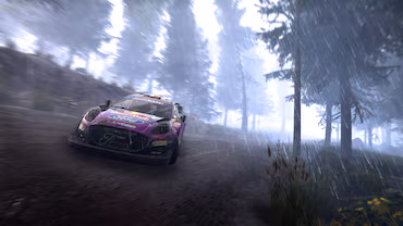 WRC Generations – The FIA WRC Official Game — скриншот 1
