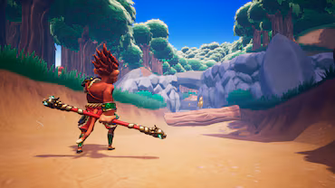 Wukong — скриншот 1
