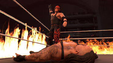 WWE 2K26 Ringside Pass Premium Season 3 — скриншот 2