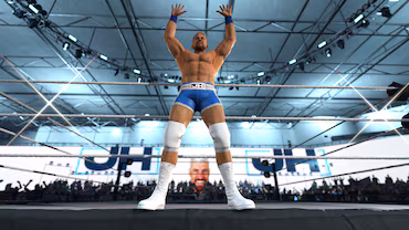 WWE 2K26 Ringside Pass Premium Season 3 — скриншот 3