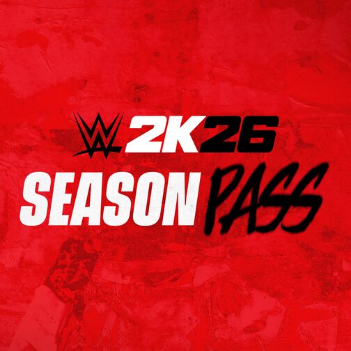 WWE 2K26 Season Pass