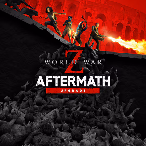 WWZ Upgrade to Aftermath