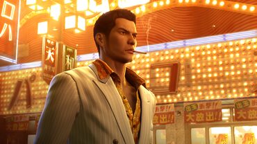 Yakuza 0 Director's Cut PS5 — скриншот 1