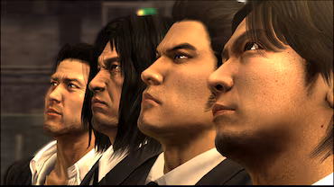 Yakuza 4 Remastered — скриншот 2