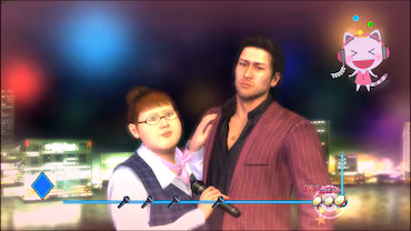 Yakuza 4 Remastered — скриншот 4